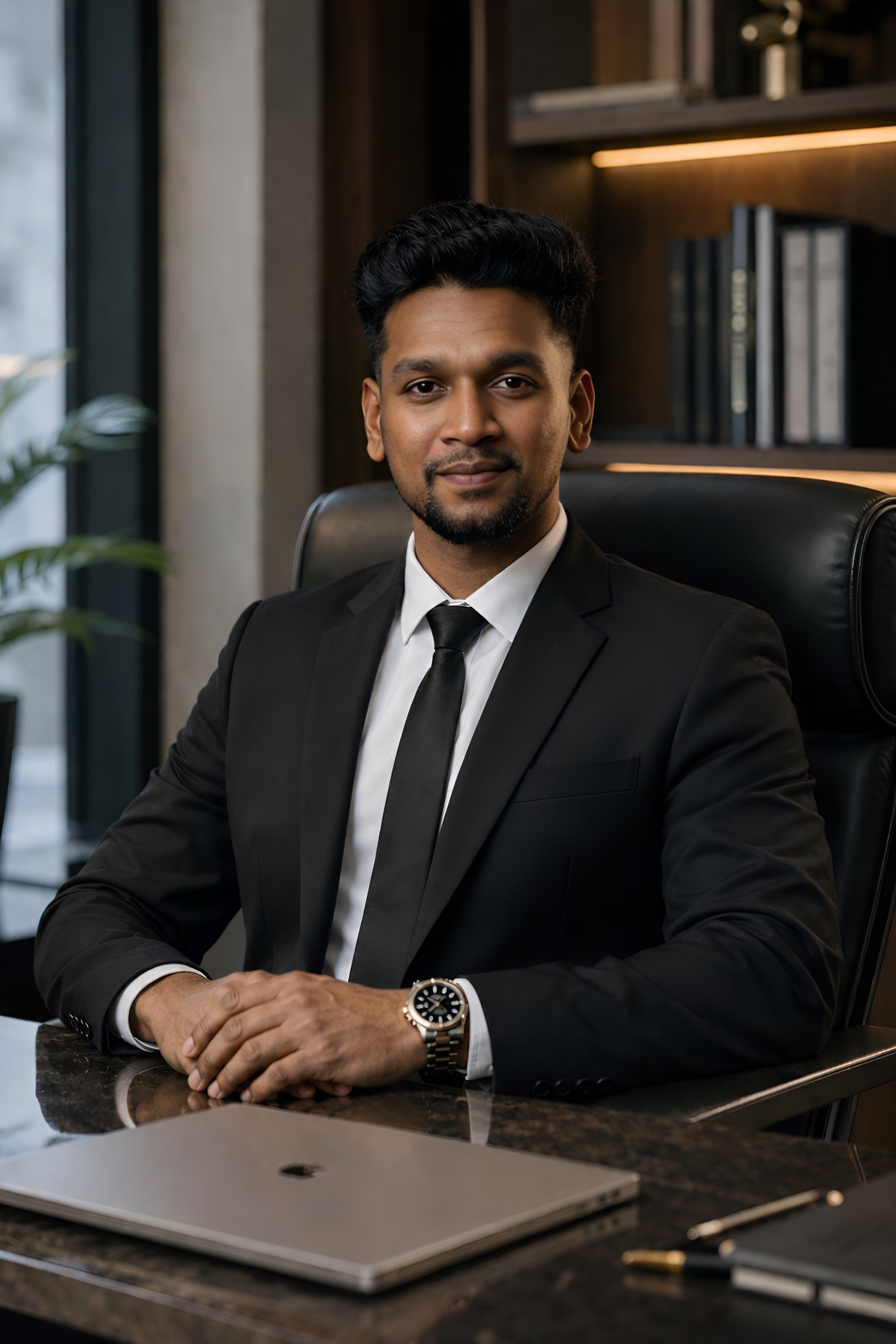 Srikanth C — TerrAgrox global